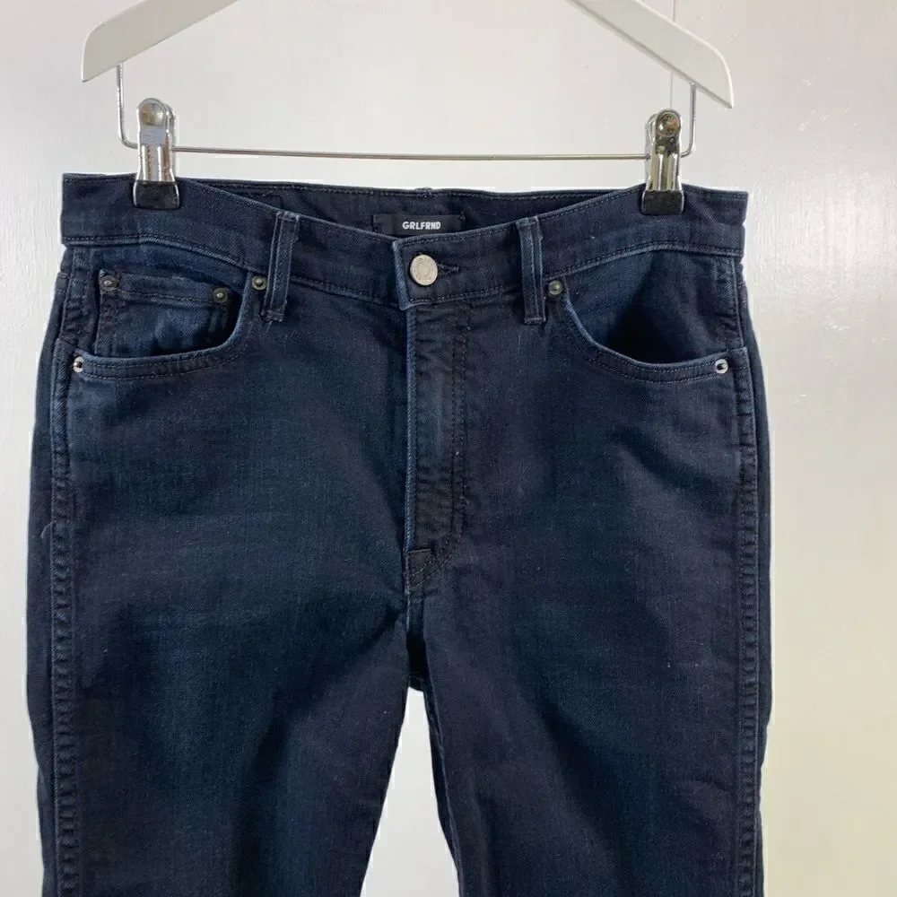 GRLFRND Naomi High Rise Jeans Size 28